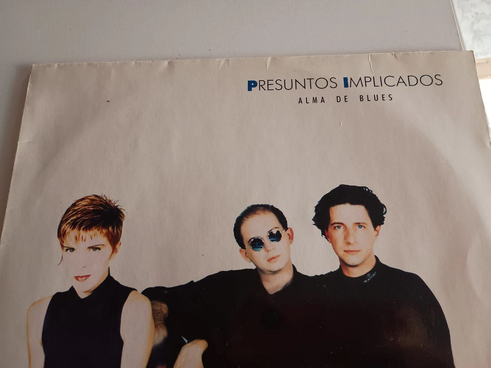 Blues Soul, Presuntos Implicados 1989 – photo 3